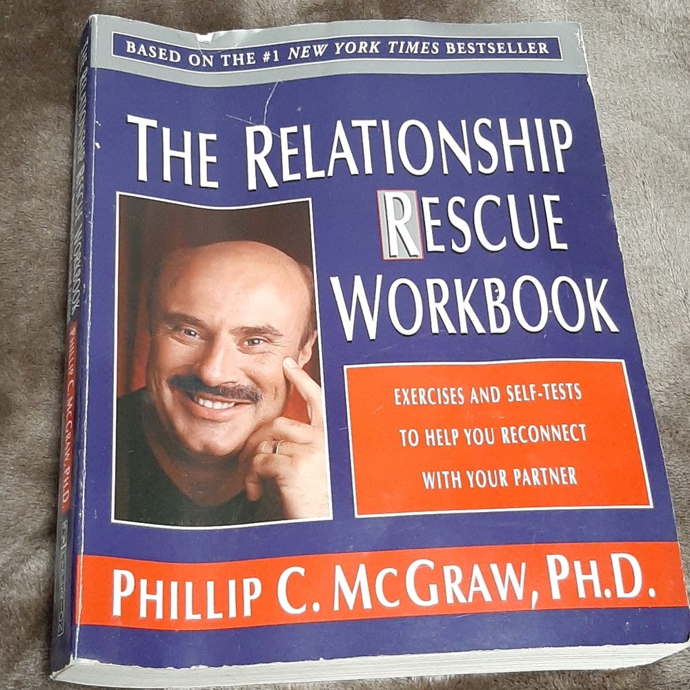 Dr Phil relationship rescue